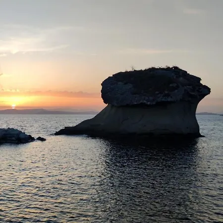 Lägenhet Martina Lacco Ameno (Isola d'Ischia)