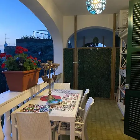 Martina Lägenhet Lacco Ameno (Isola d'Ischia)