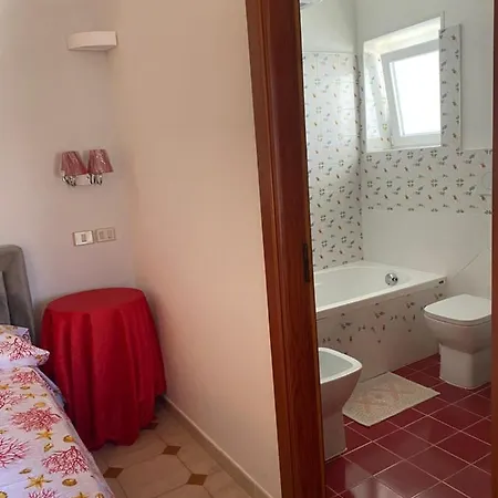 Lägenhet Martina Lacco Ameno (Isola d'Ischia)