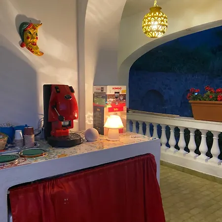 Martina Lägenhet Lacco Ameno (Isola d'Ischia)