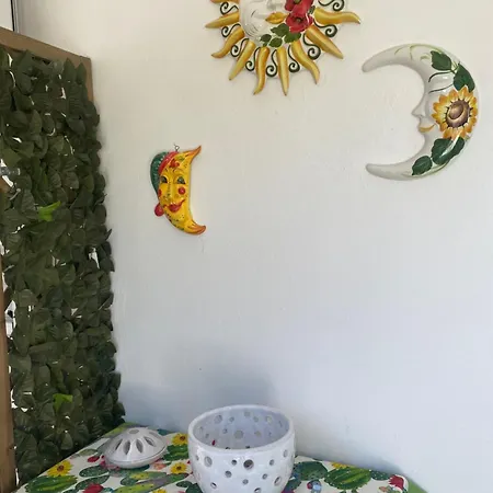 Lägenhet Martina Lacco Ameno (Isola d'Ischia)