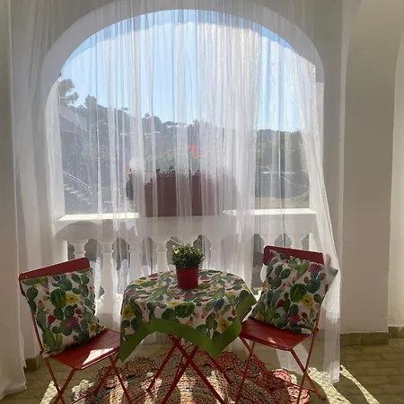 Martina Lägenhet Lacco Ameno (Isola d'Ischia)