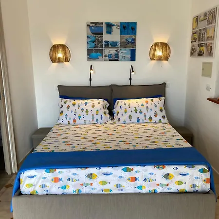 Martina Apartamento Lacco Ameno (Isola d'Ischia)