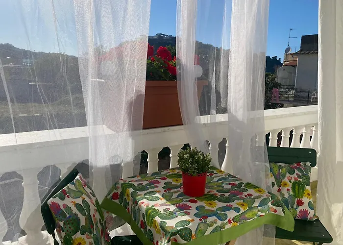 Martina * Lacco Ameno (Isola d'Ischia)