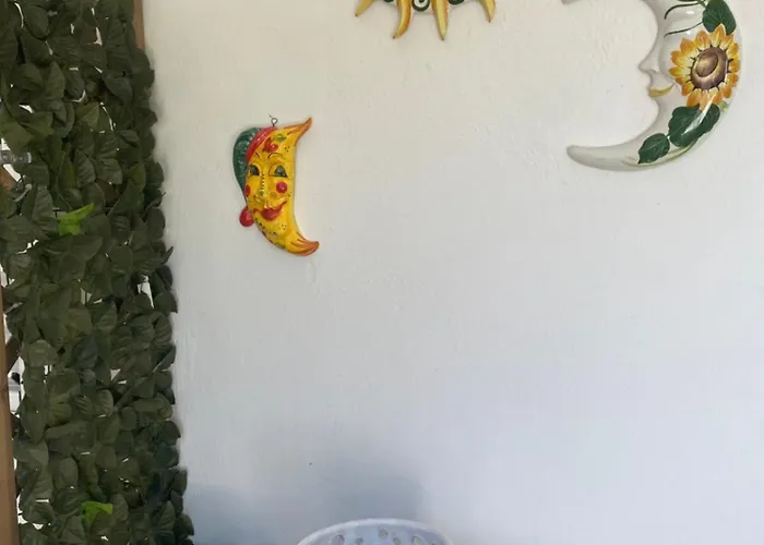 Apartamento Martina Lacco Ameno (Isola d'Ischia)