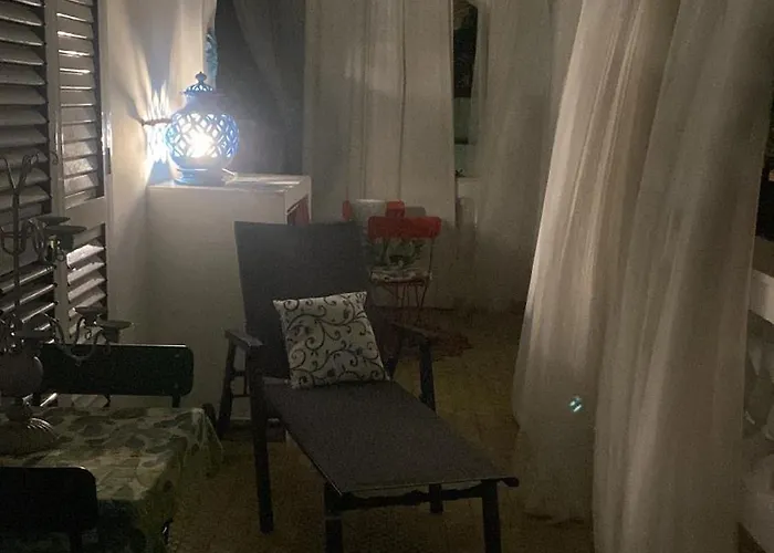 Martina Apartamento Lacco Ameno (Isola d'Ischia)